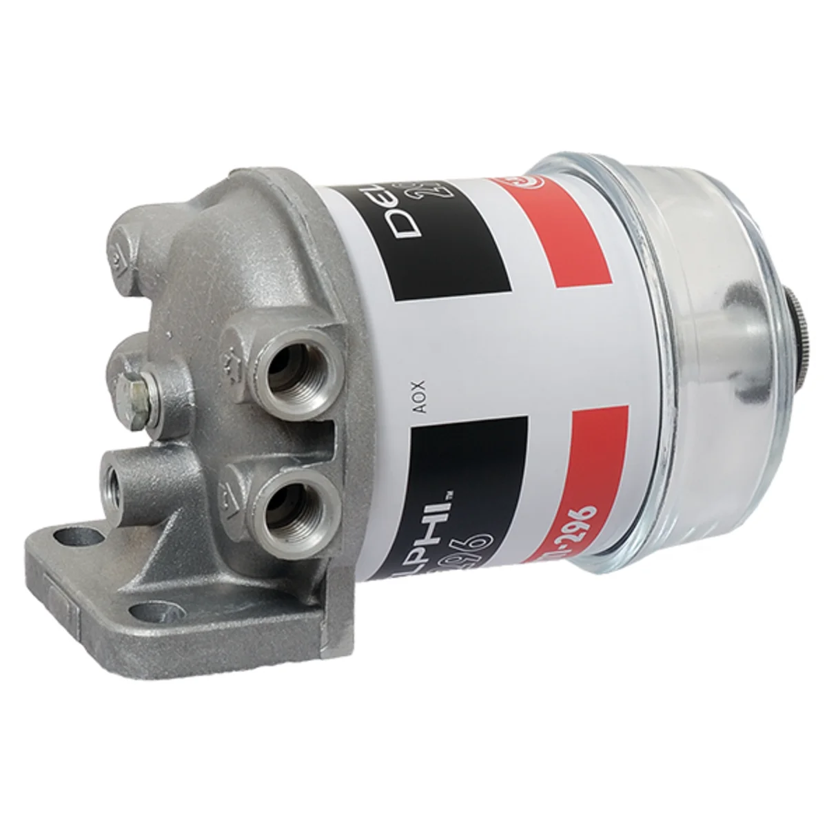 Complete filter housing, CAV/Fiat