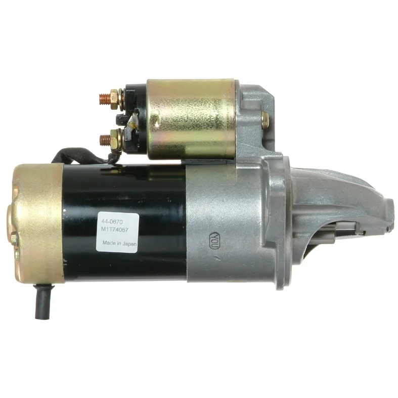 Subaru Starter motor 12V-1.4kW