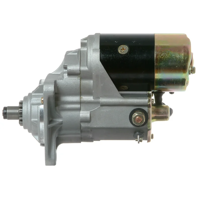 Isuzu Industrial Starter motor 24V-4.5kW