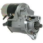 Isuzu Industrial Starter motor 24V-4.5kW