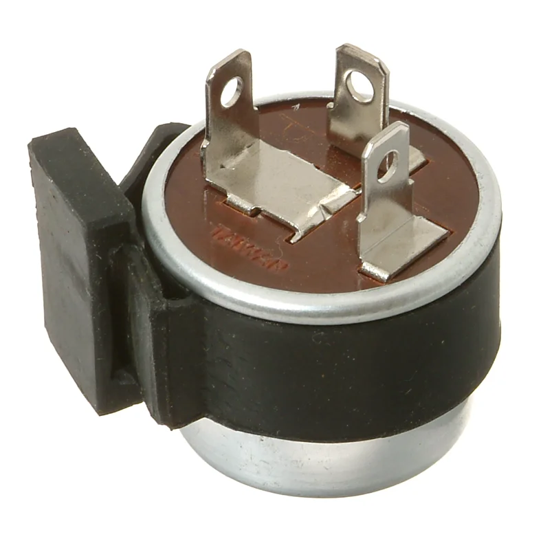 Blinker relay 3-pin, 12V
