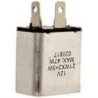 Indicator relay 2 pin, 12V