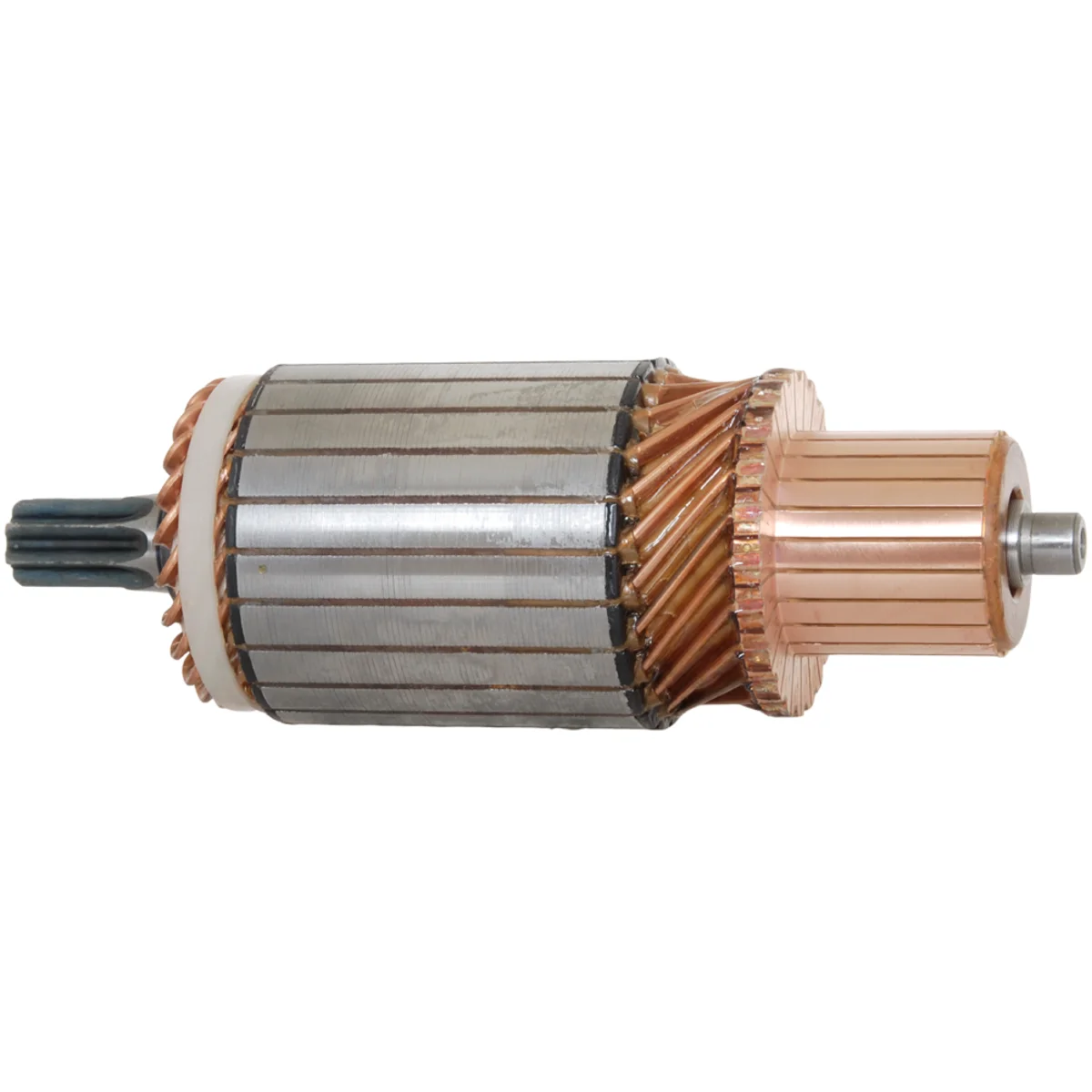 Armature 24V, Nikko 7-23100-0070