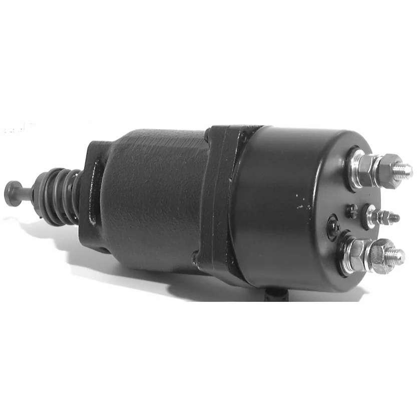 Nikko Solenoid 24V