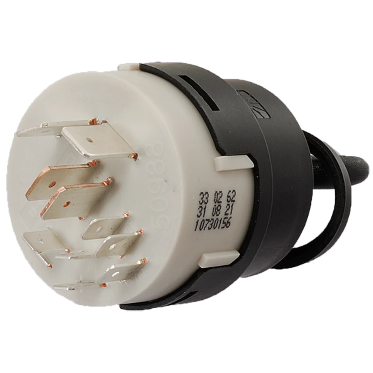 Ignition lock diesel, 5 positions, 10 term