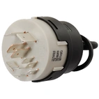 Ignition lock diesel, 5 positions, 10 term