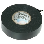 Electrical tape 20m x 19mm, Black, 1 piece