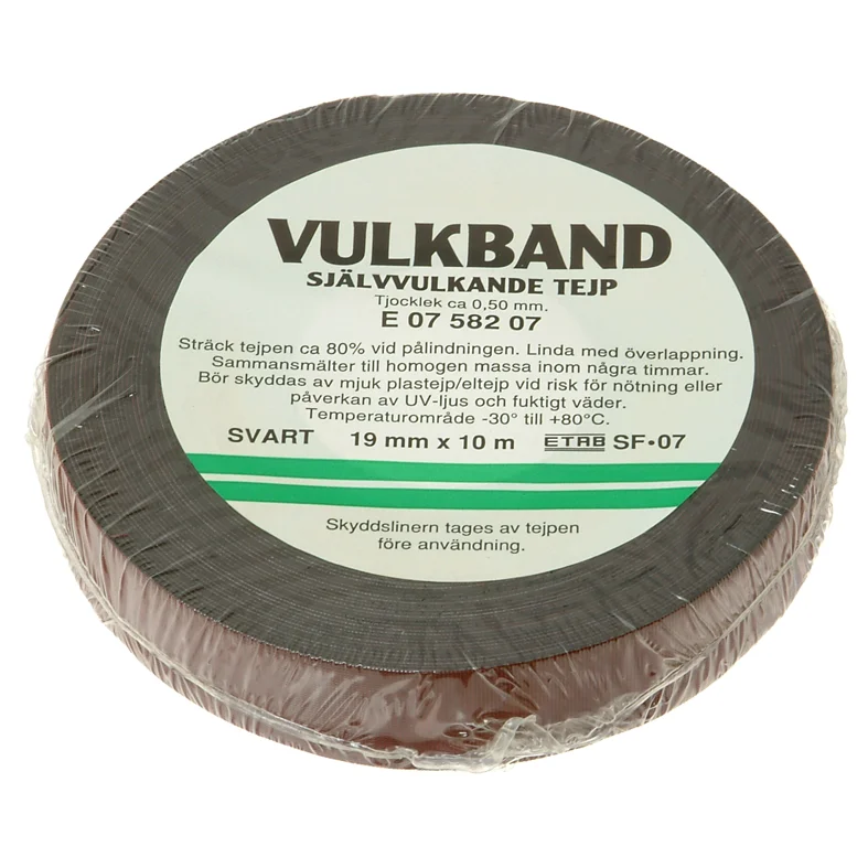 Self-vulcanizing tape 10m.