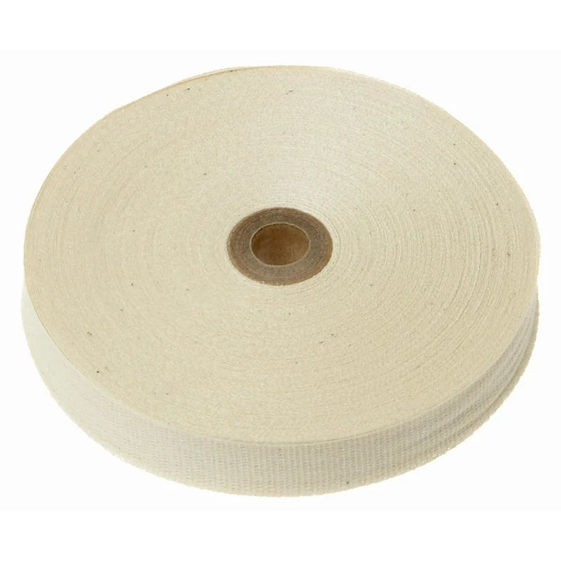 Field cotton tape 33m x 14 mm