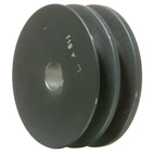 Pulley 17x90, 2V - 12.5mm