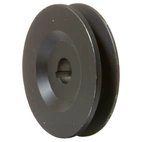 Pulley 17x90mm, 1V - 12.5