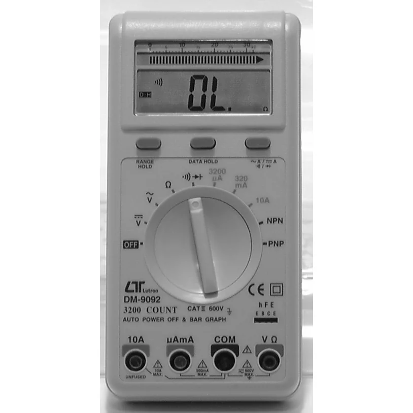 Digital Multimeter