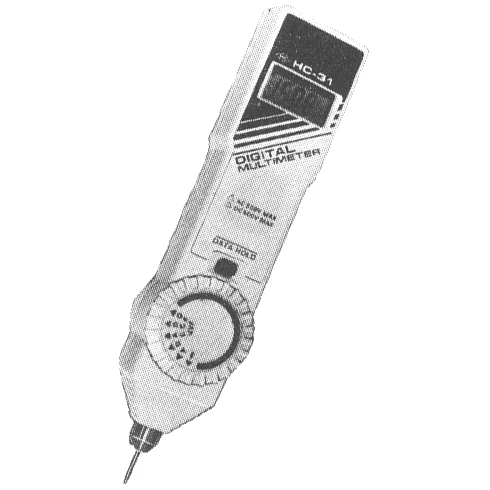 Pen Digital Multimeter