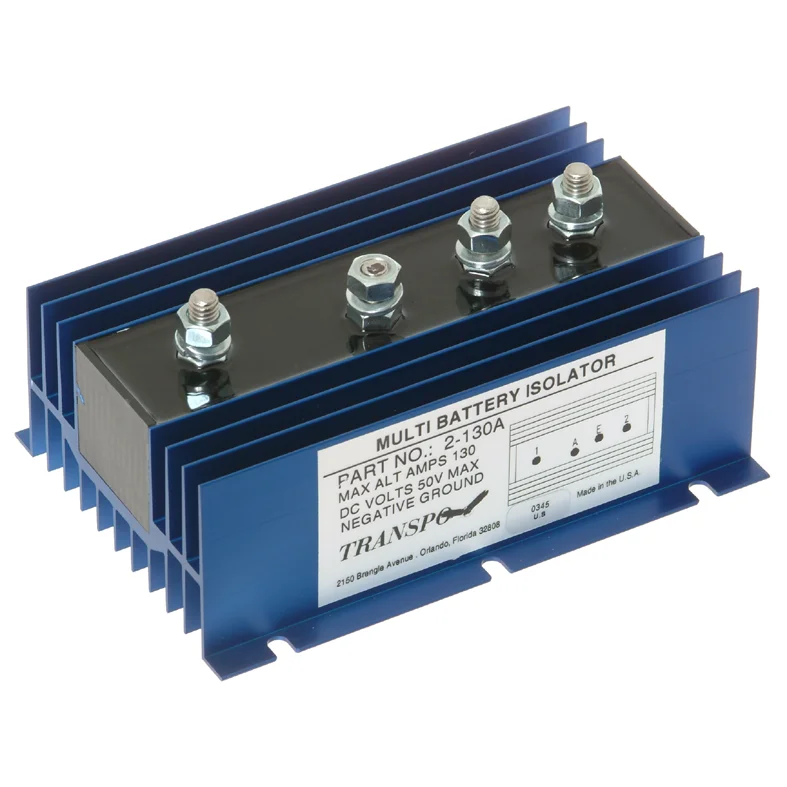 Battery Isolator 130A, CS 130