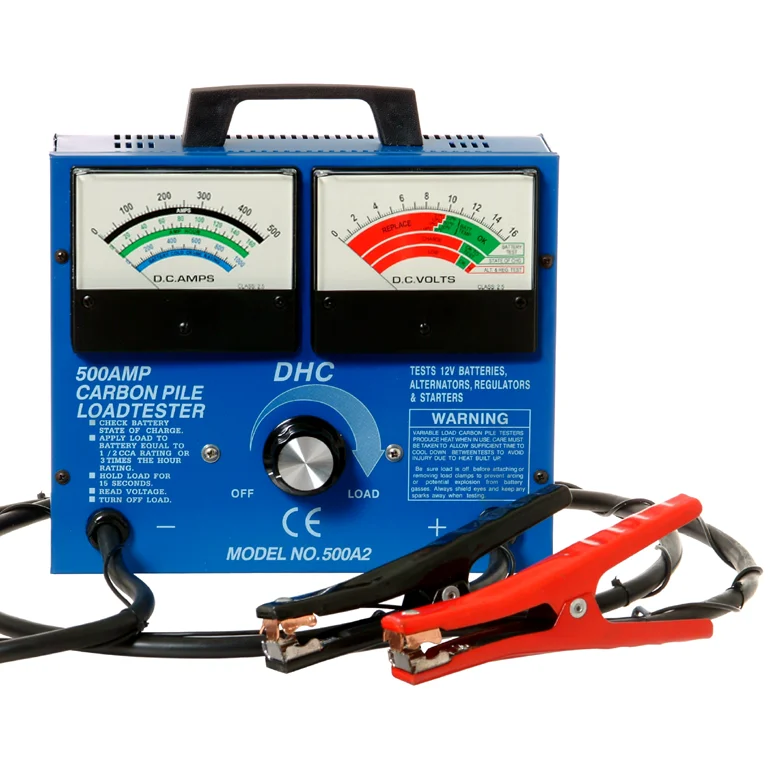 Battery & Charging tester 12V