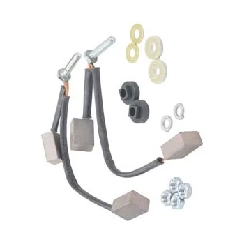 Carbon brush set E-Z-GO, Club Car
