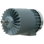 Alternator 24V-80A fits Volvo