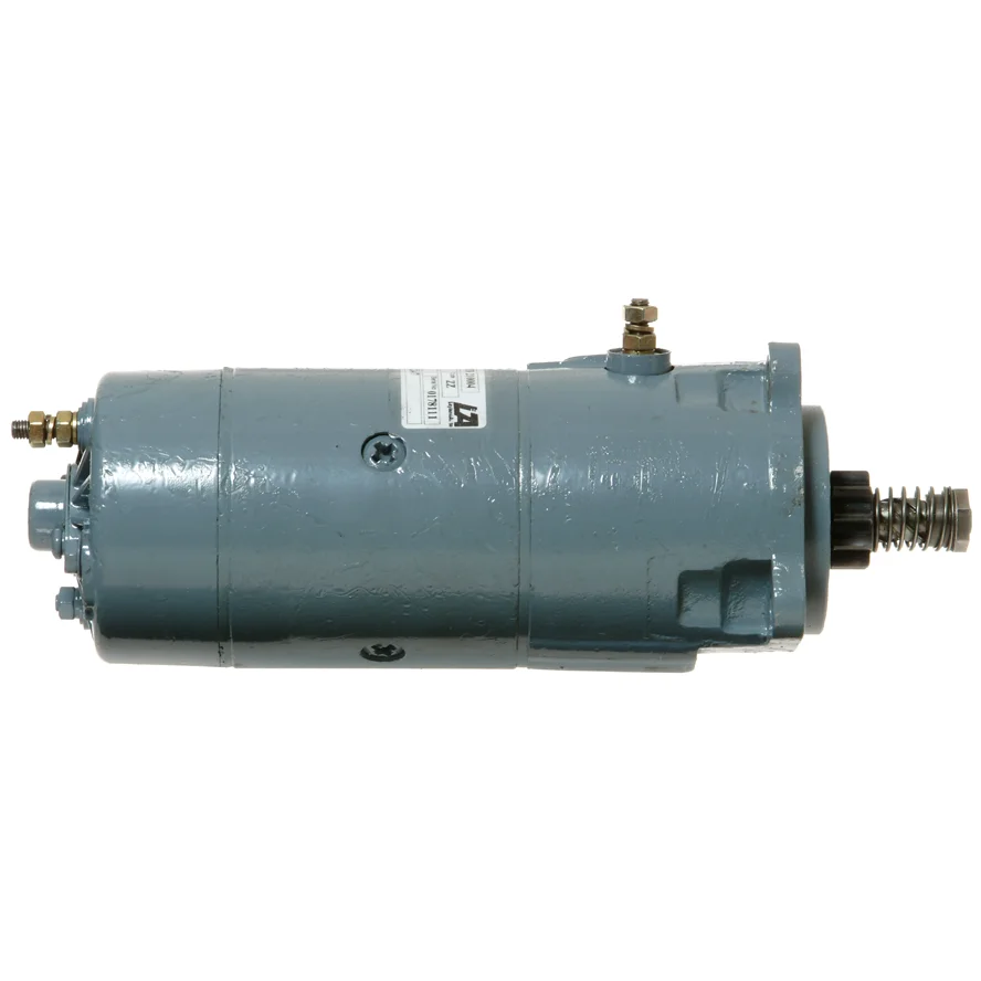Perkins/CAV Starter motor 24V-7.8kW