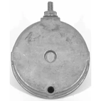 End cover CE, Brush holder plate. U.T CP20716