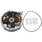 End cover CE, Brush holder plate. U.T CP20716