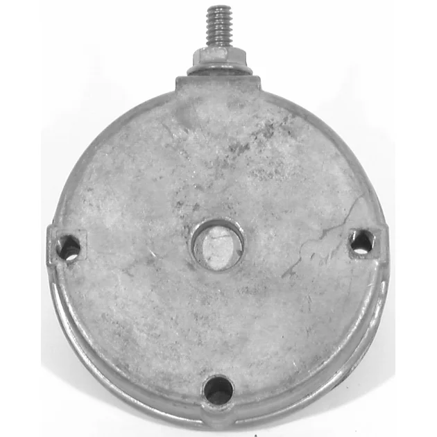 End cover CE, Brush holder. U.T CP20250