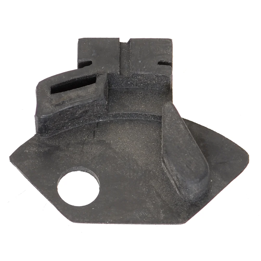 Rubber seal. D6RA series. Starter motor.