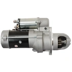 Bobcat Starter motor 12V, 28 Teeth, 12 gear