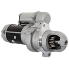 Bobcat Starter motor 12V, 28 Teeth, 12 gear