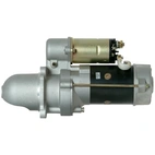 Perkins Starter motor 12V, 10 pinion