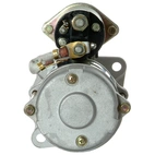 Perkins Starter motor 12V, 10 pinion
