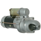 Perkins Starter motor 12V, 10 pinion