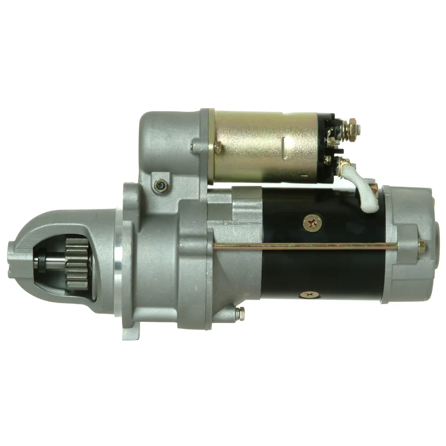 Allis starter motor 12V, 28MT