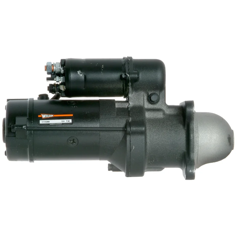 Clark Starter motor 12V, 28MT, 10k.