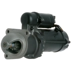 Clark Starter motor 12V, 28MT, 10k.