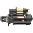 Detroit D. Starter motor 37MT, 24V