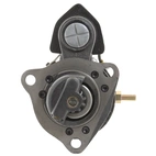 Detroit D. Starter motor 37MT, 24V