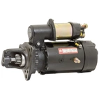 Detroit D. Starter motor 37MT, 24V