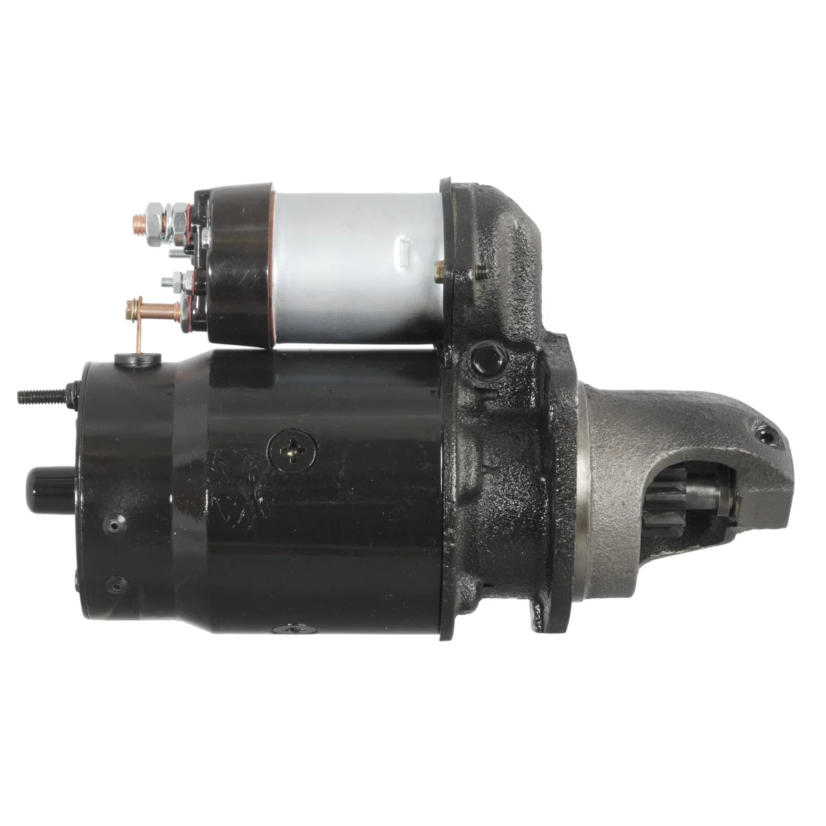 Bobcat/Clark Starter motor 12V, CCW 9k