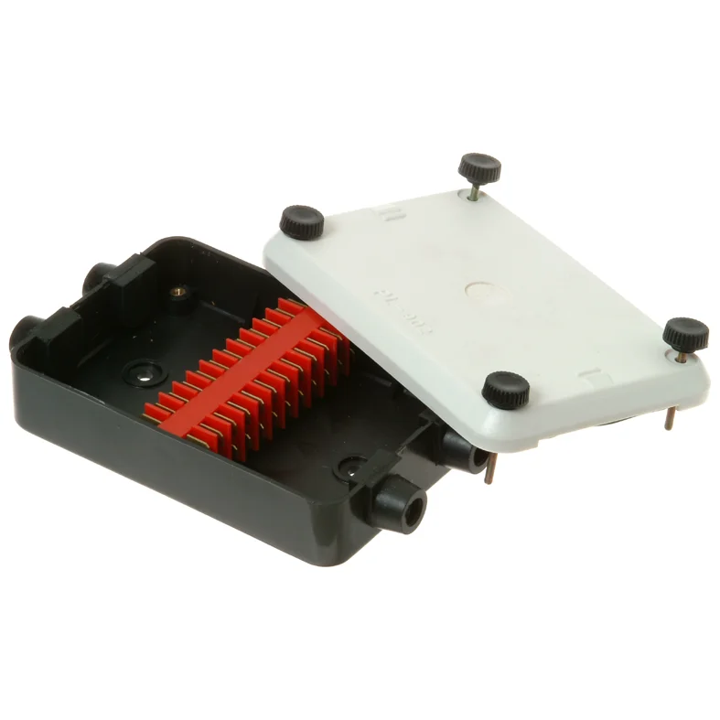 12-pin wiring connection box