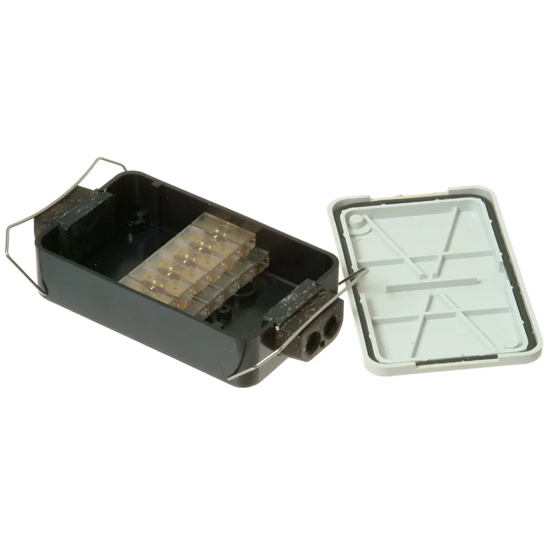 12-pin wiring connection box