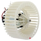 Cabin fan motor Fiat / PSA