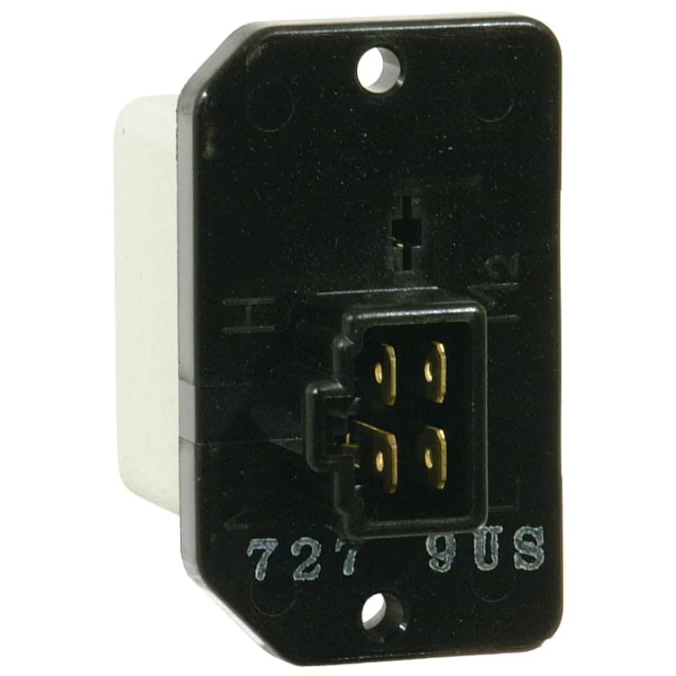 Resistor fan motor Mitsubishi