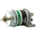 Complete filter housing, CAV/MF