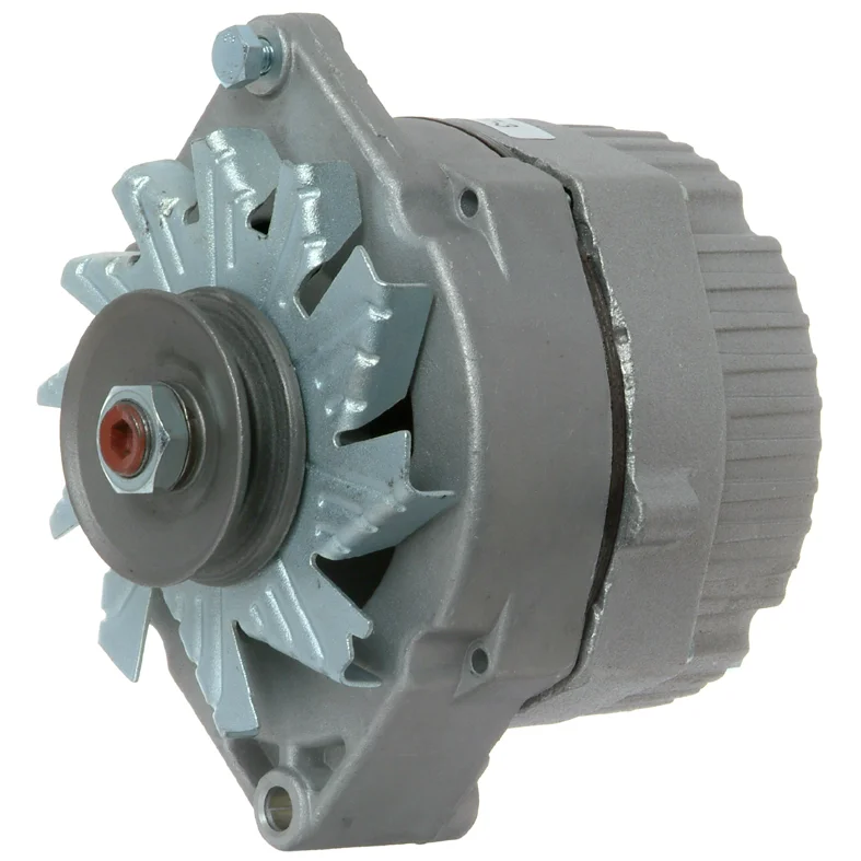 GM Delco 10SI Alternator 12V-63A