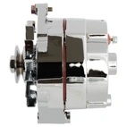 USA GM Alternator GE-7127 100A Chrome