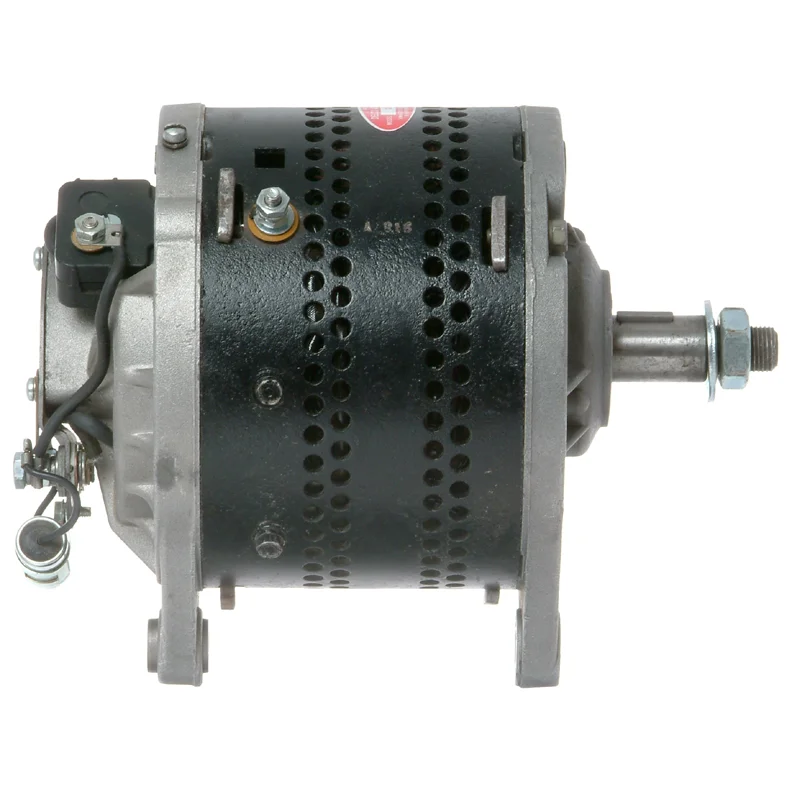 Cat. Alternator 12V-65A, 20 Tooth type.