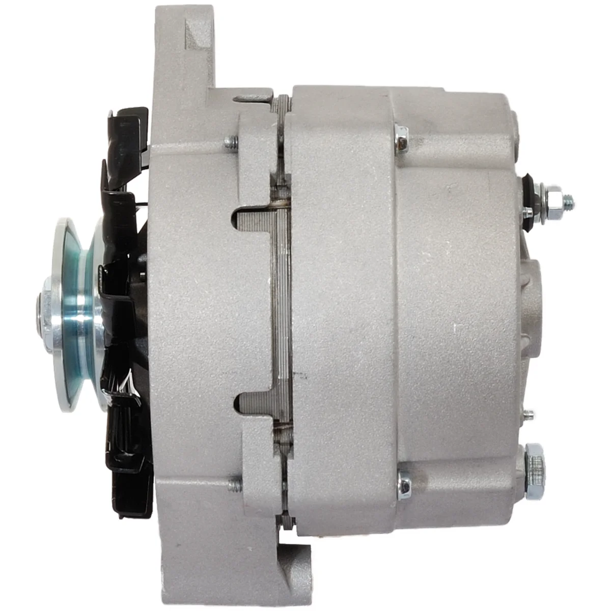 Delco Alternator 12V-108A, 17si