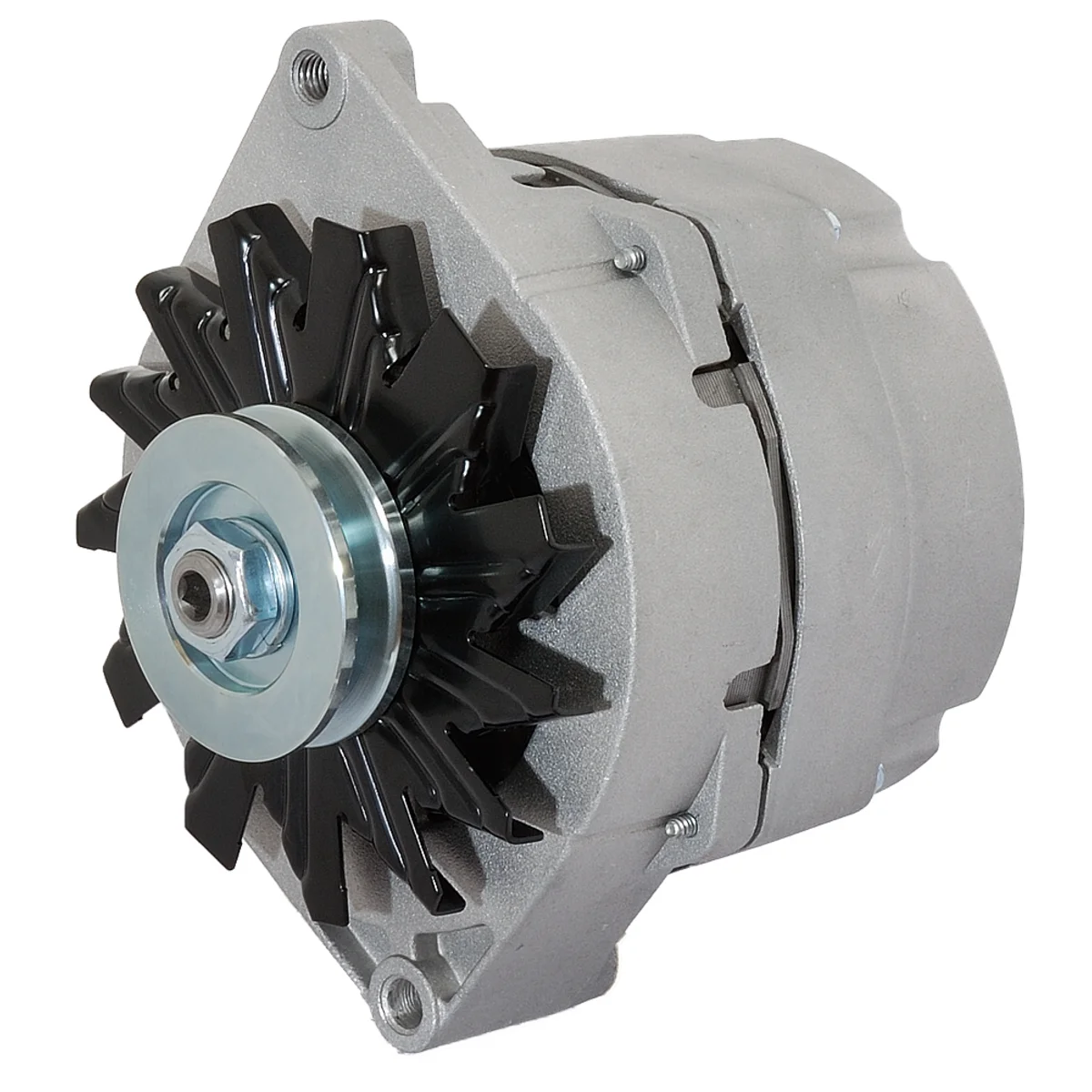 Delco Alternator 12V-108A, 17si