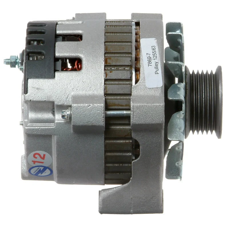 GM Alternator 12V-105A, CS 130 series