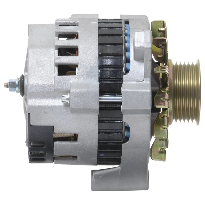 GM USA Delco Alternator 12V-105A